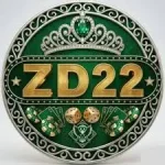 ZD22 Game Logo