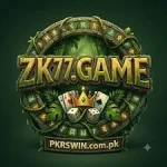 ZK777 Game Logo