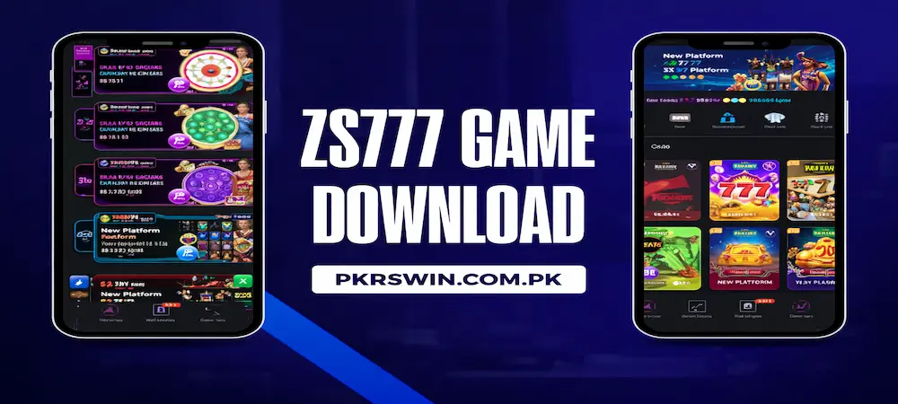 ZS777 Game Logo