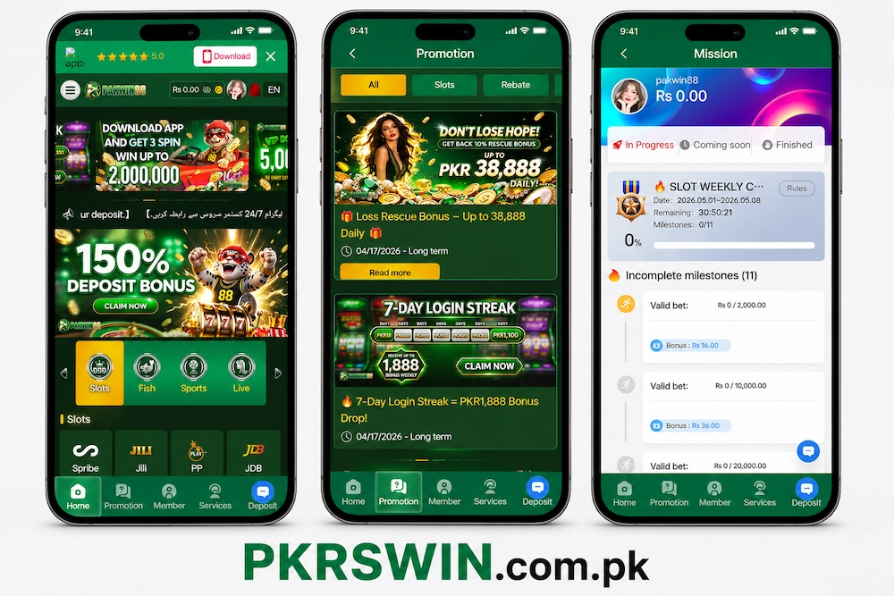 PAKWIN88 Game Logo