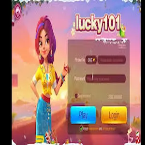 Lucky 101 Game Logo