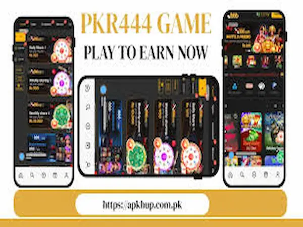 PKR444 Game Logo