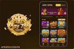 786KO Game Logo