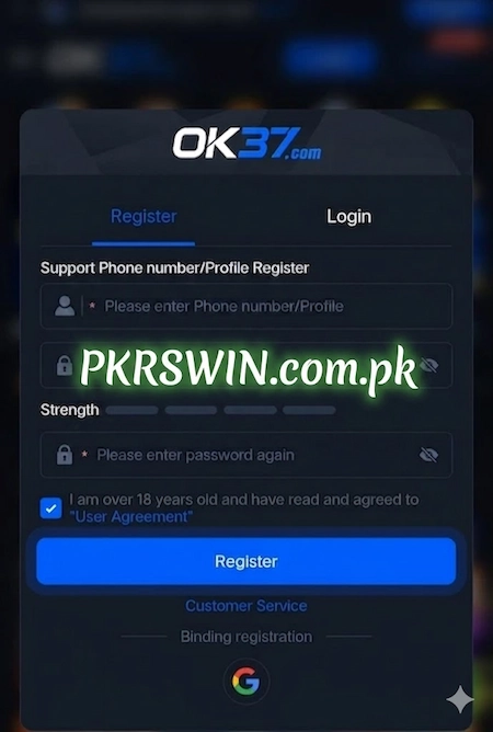 OK37 Game APK