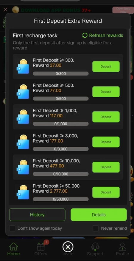 Capri Games APK