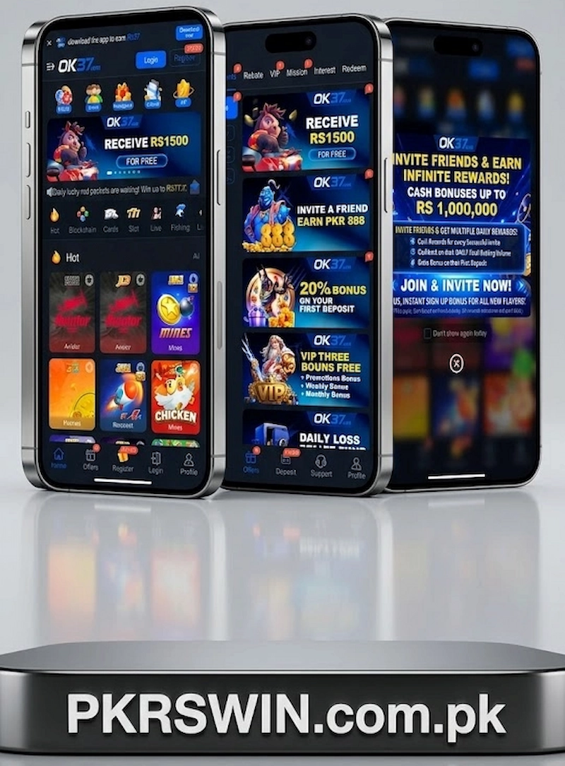 OK37 Game APK