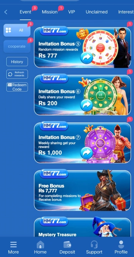 HM77 Game APK