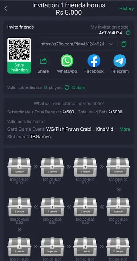 Z78 Game APK
