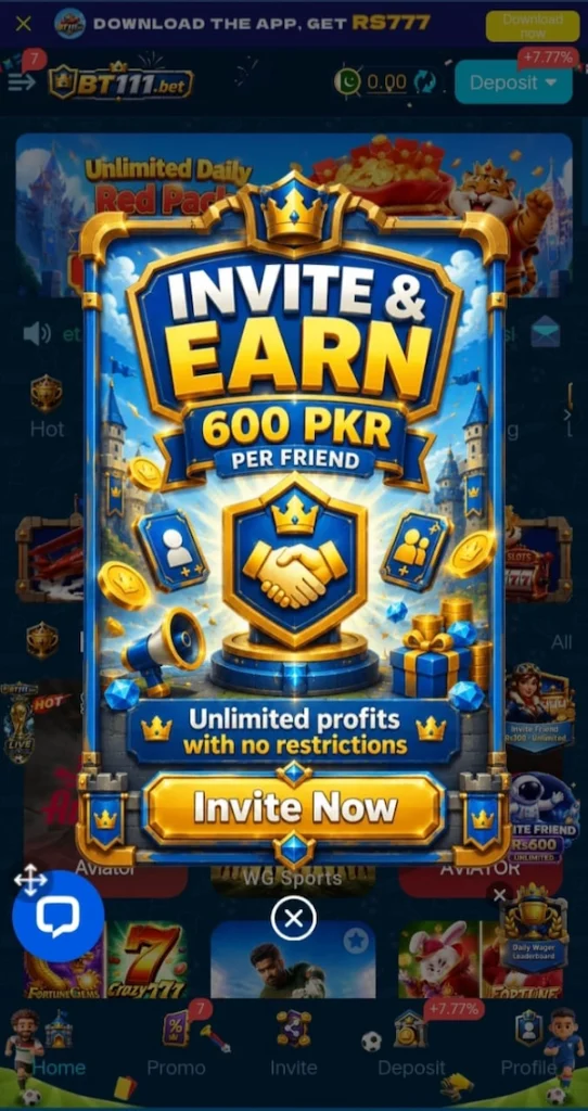 BT111 Game APK