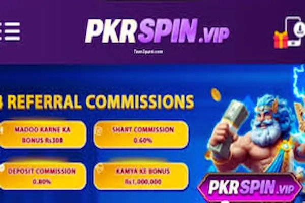 Pkr Spin Game Logo